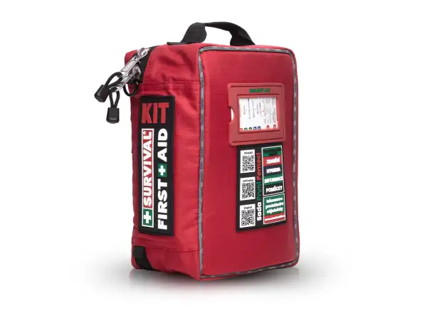 Survival First Aid Kit - L profesjonalny zestaw pierwszej pomocy