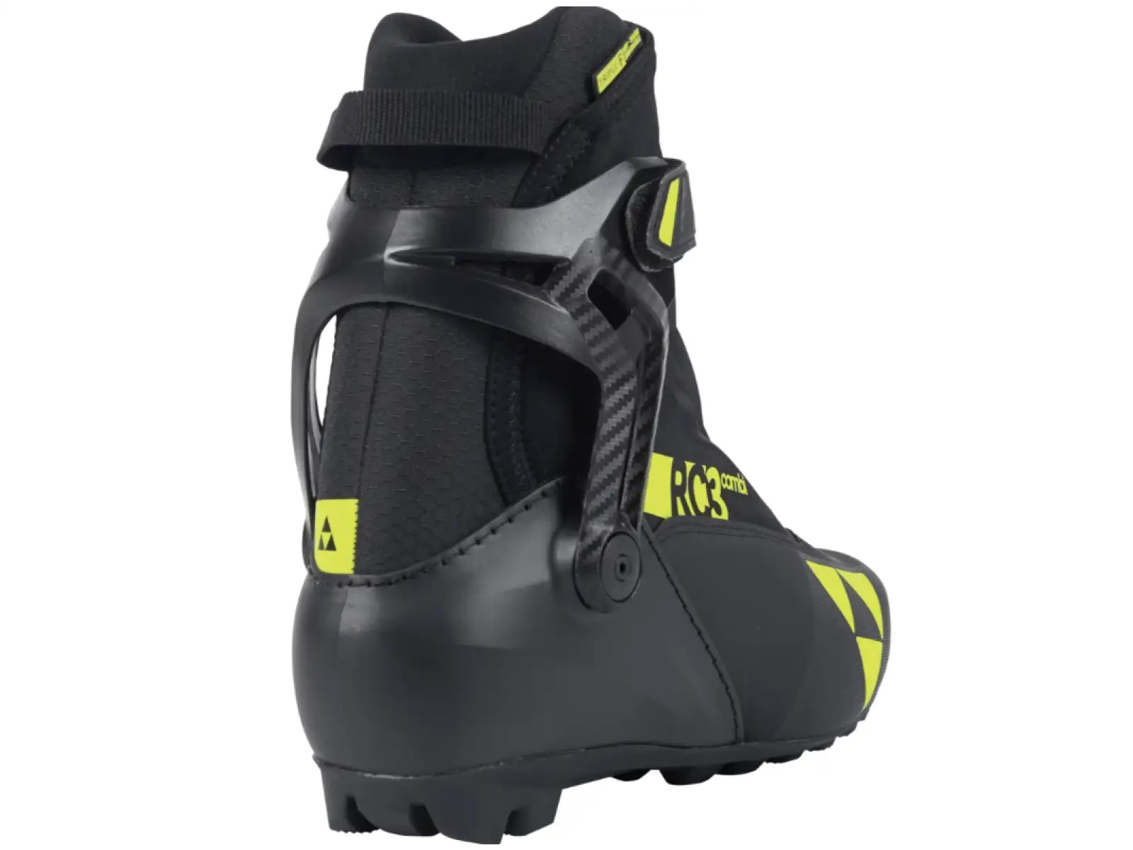 Fischer RC3 Combi buty do narciarstwa biegowego