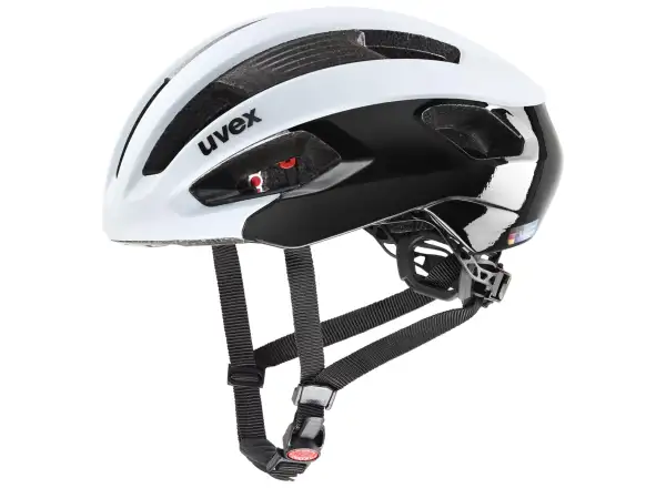 Uvex Rise CC kask Cloud/Black