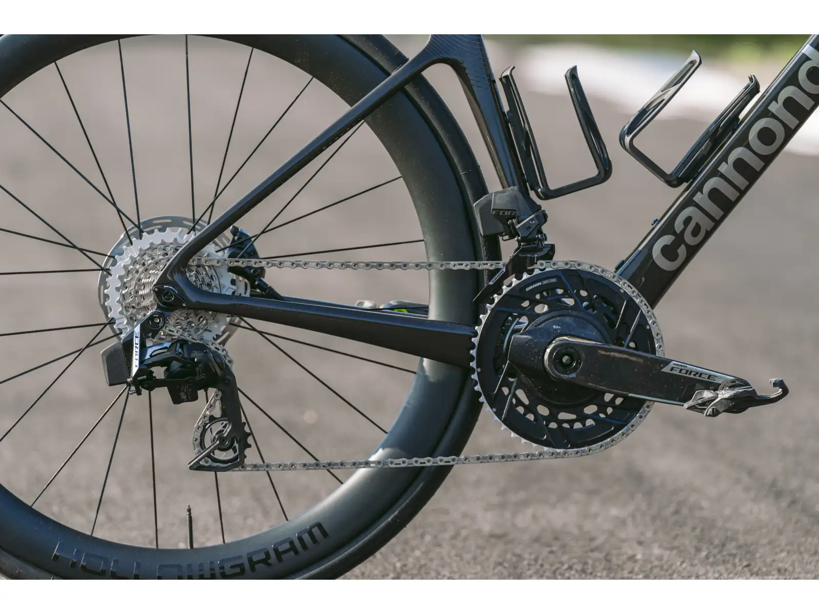 Cannondale Super Six Evo Carbon 1 rower szosowy RAW