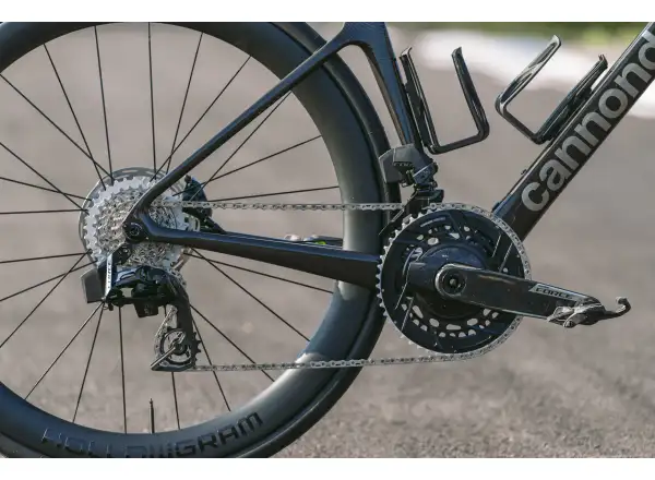 Cannondale Super Six Evo Carbon 1 rower szosowy RAW