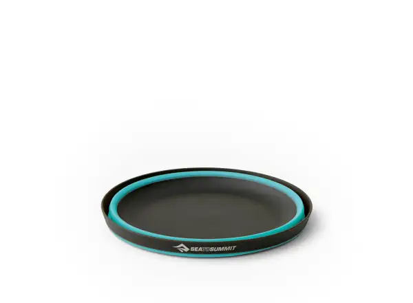 Sea to Summit Frontier Ultralight Collapsible Bowl miska Aqua Sea rozm. L