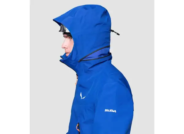 Salewa Ortles Gore-Tex 3L męska kurtka hardshell black out