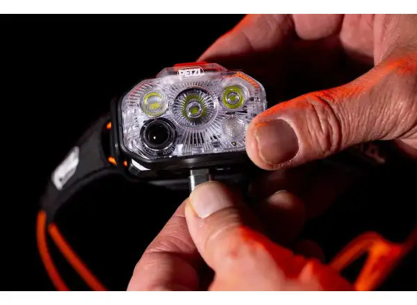 Petzl Swift RL czołówka zielona