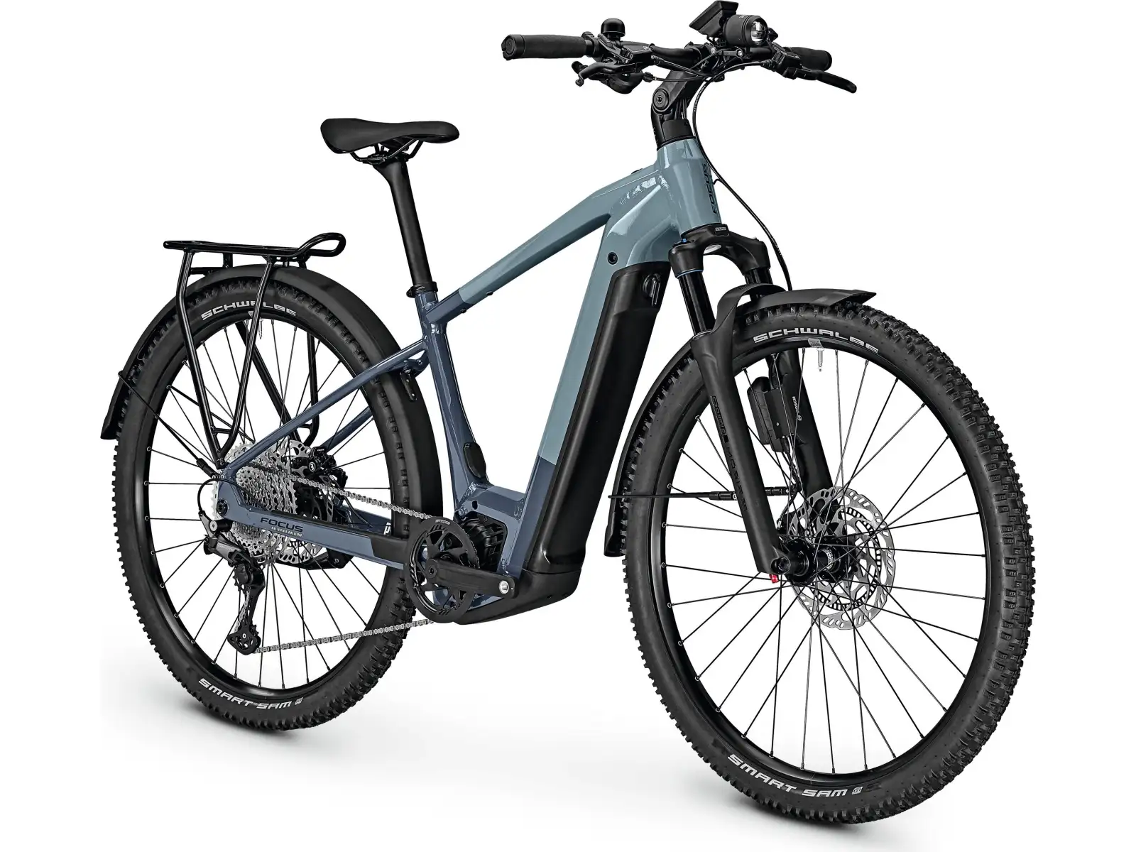 Focus Planet2 6.9 DI 625Wh rower elektryczny miejskie Stoneblue/Heritage