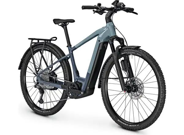 Focus Planet2 6.9 DI 625Wh rower elektryczny miejskie Stoneblue/Heritage