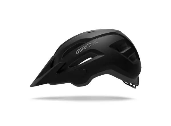 GIRO Fixture II XL kask Mat Black/Grey