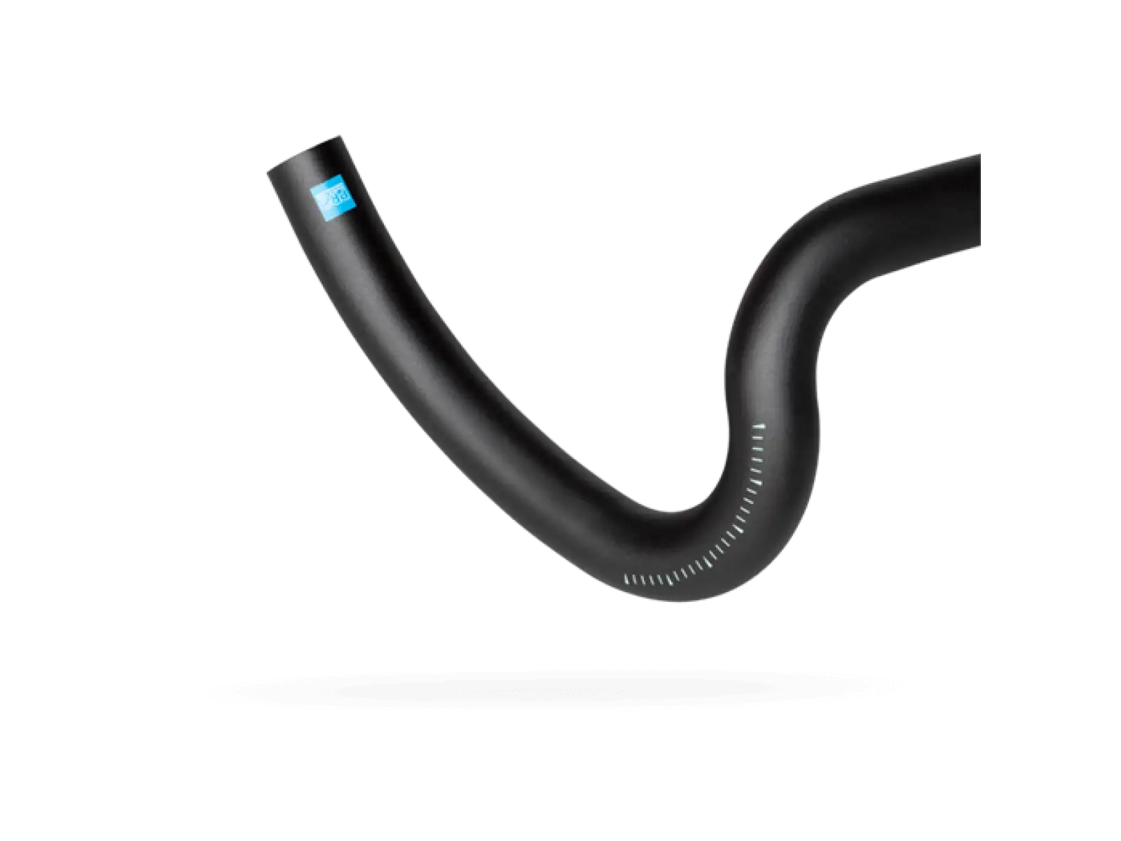 PRO Discover gravel kierownica 30° czarna matowa
