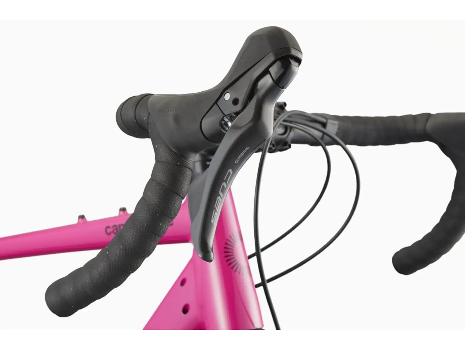 Cannondale Topstone 2 Cues 1x gravel rower Orchid