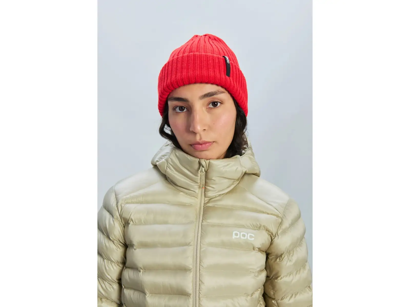 POC czapka Beanie Prismane Red