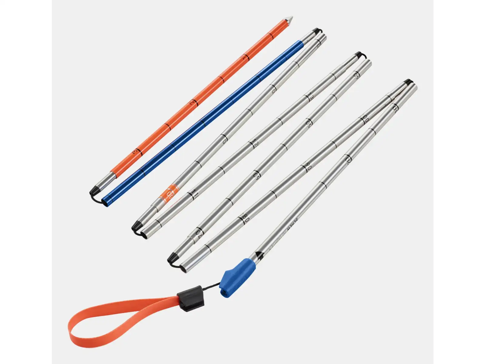 Ortovox Rescue Set Diract Voice Light lawinowy zestaw Diverse Color