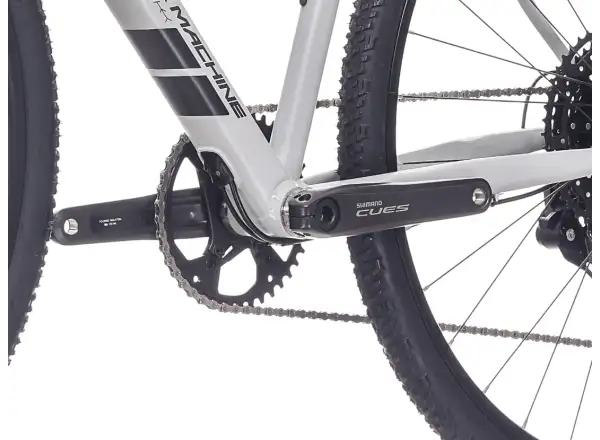 Rock Machine Lukk 50 rower gravel Matte Limerock Grey