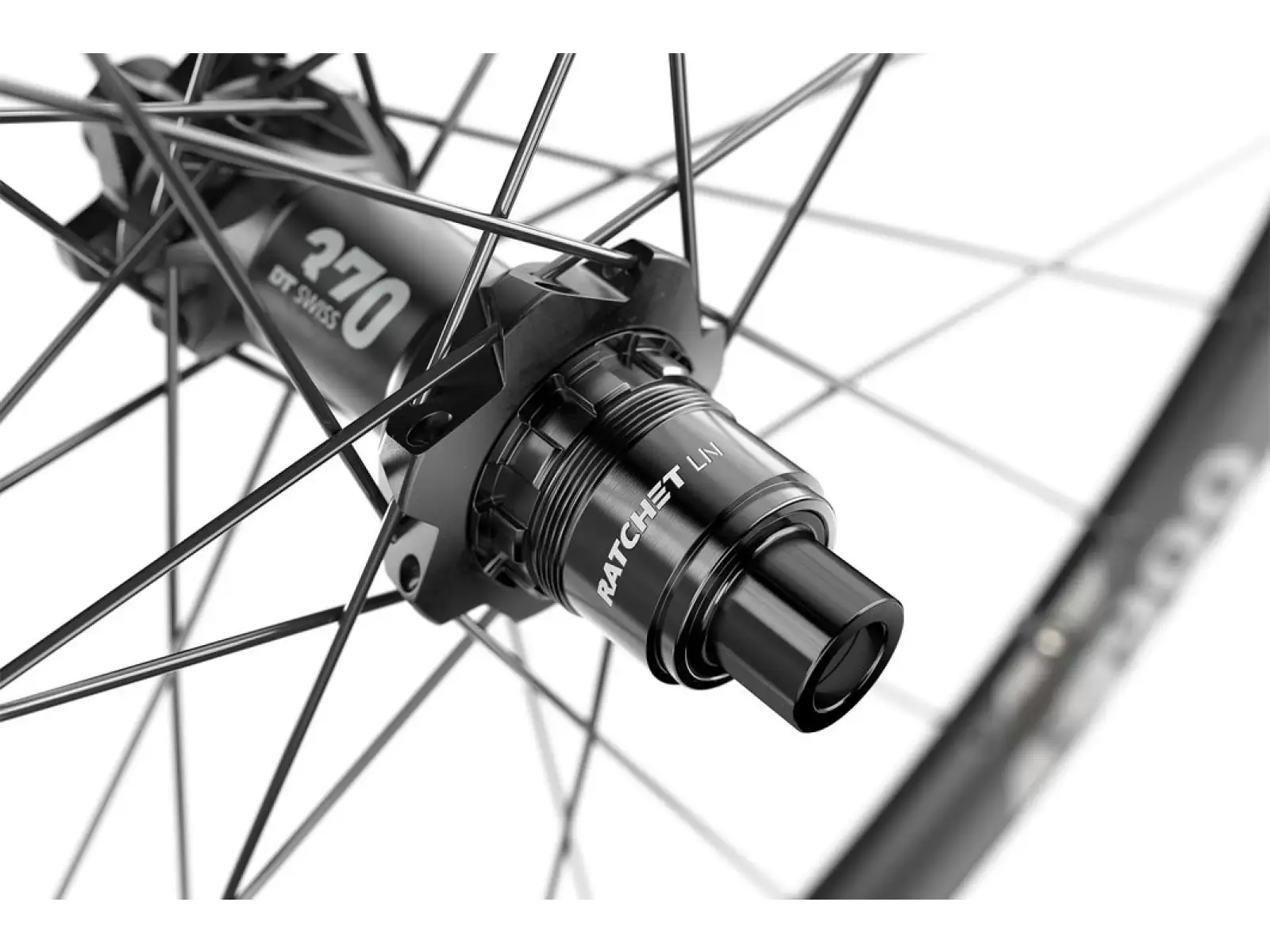 DT Swiss E 1900 Spline Boost 29" zaplecione koła bębenek Sram XD