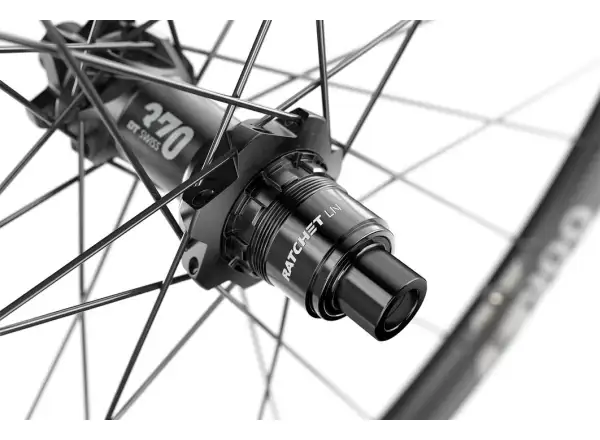 DT Swiss E 1900 Spline Boost 29" zaplecione koła bębenek Sram XD