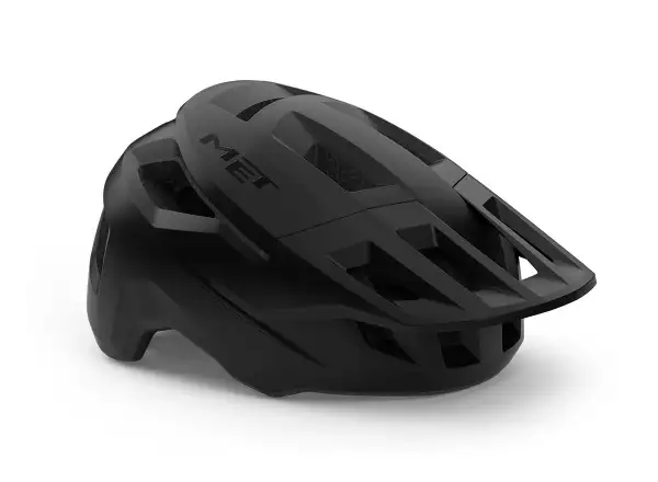 MET Shelter kask czarna