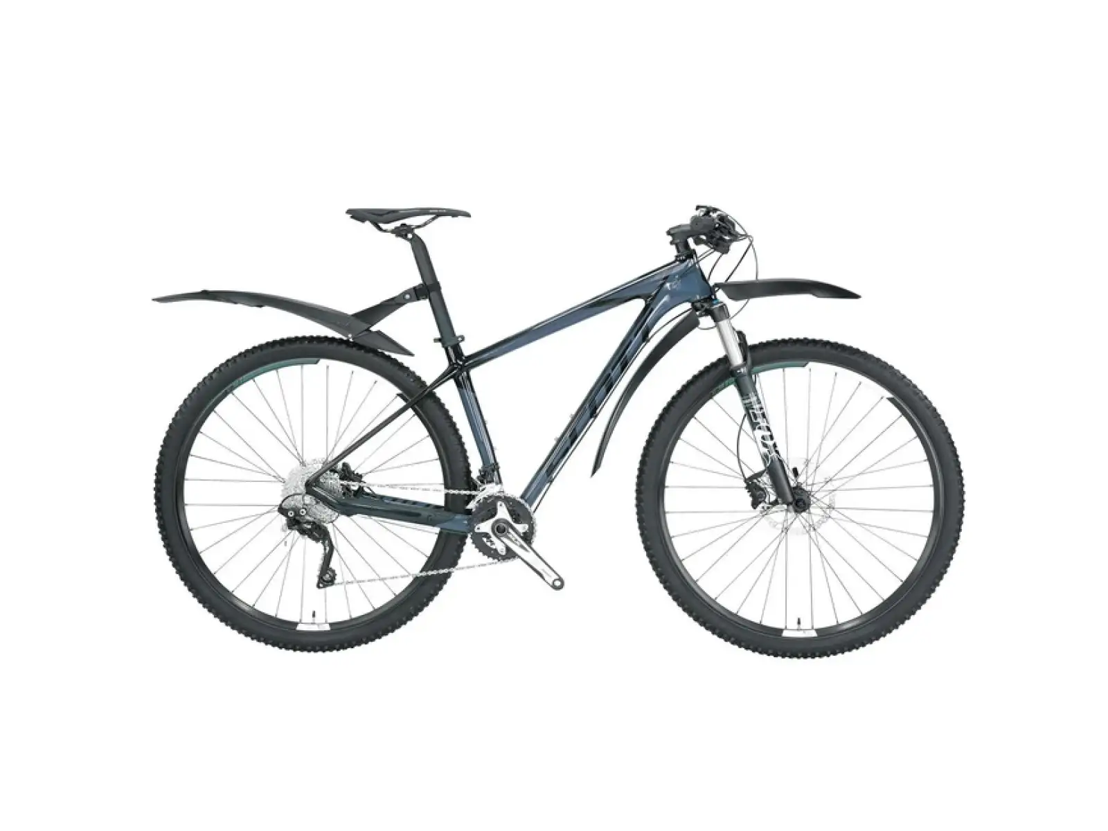Topeak Defender FX+RX 27,5/29" zestaw błotników