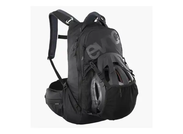Evoc Trail Pro Backline 16 plecak 16 l Black