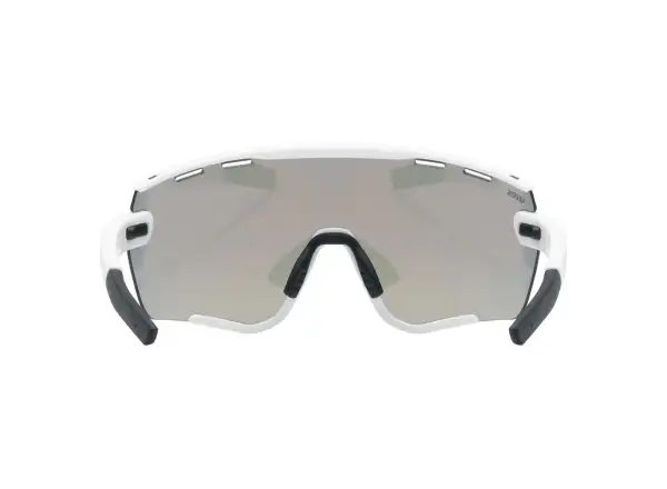 Uvex Sportstyle 236 okulary S Set White Mat / Mirror Red Uni