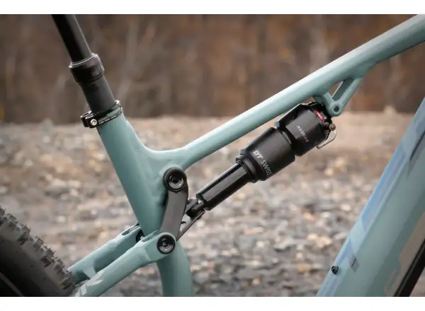 Superior eXF 9049 R górski rower elektryczny matte trooper green/chrome silver