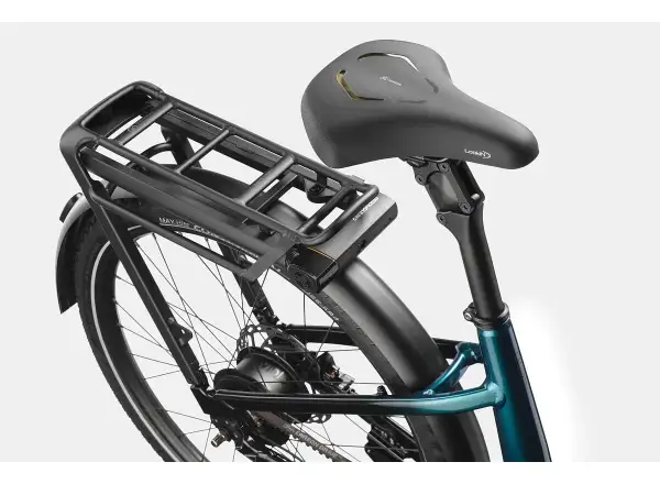 Cannondale Mavaro 1 Low StepThru niskopodłogowy rower elektryczny miejski Deep Teal