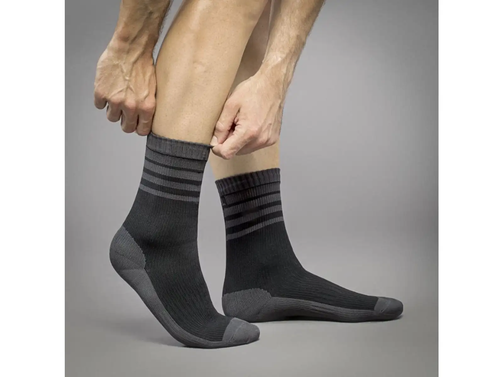 Grip Grab Waterproof Merino Thermal skarpety