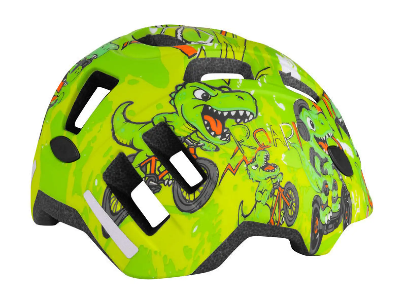 Etape Kitty 2.0 kask dziecięcy zielony