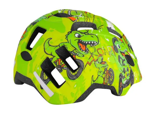 Etape Kitty 2.0 kask dziecięcy zielony