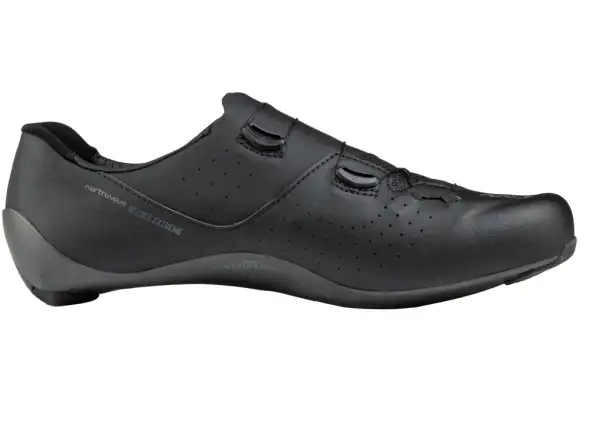 Northwave Veloce Extreme męskie szosowe buty rowerowe czarna