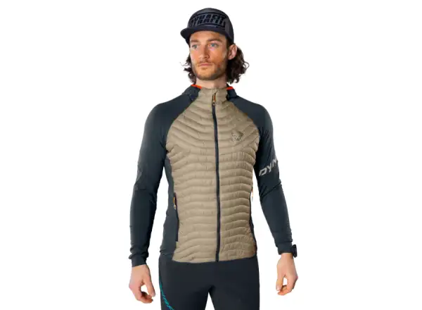 Dynafit Speed Insulation Hybrid męska kurtka Rock Khaki