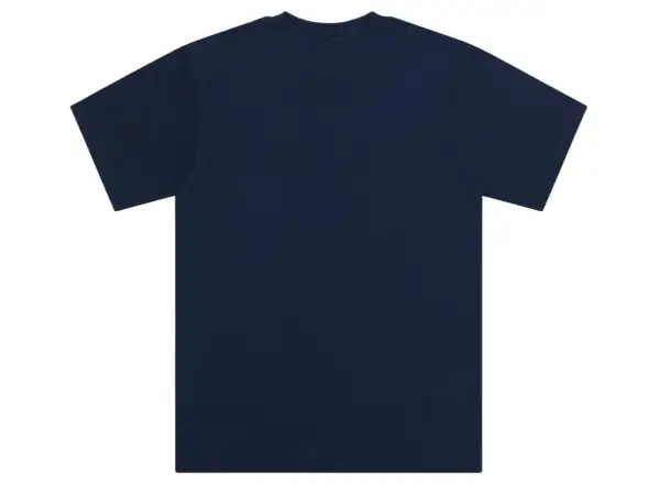 Troy Lee Designs Signature koszulka krótki rękaw Navy