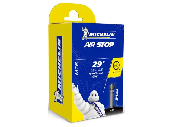 Micheiln Air Stop 29x1,85-2,40" MTB dętka wentyl samochodowy 48 mm