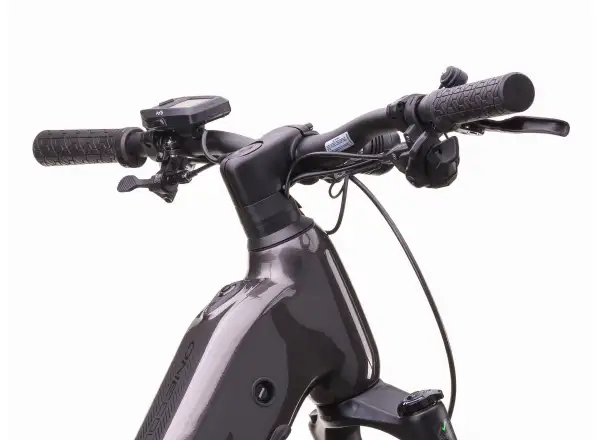 Crussis ONE-Country full 10.11 715Wh pełne zawieszenie nisko wejściowy rower elektryczny