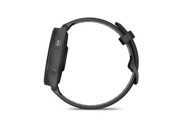 Garmin Forerunner 265 inteligentne zegarki Black