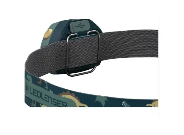 Ledlenser KIDLED4R dziecięca czołówka Dinosaur