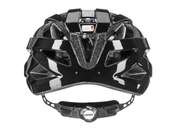Uvex I-vo kask Black