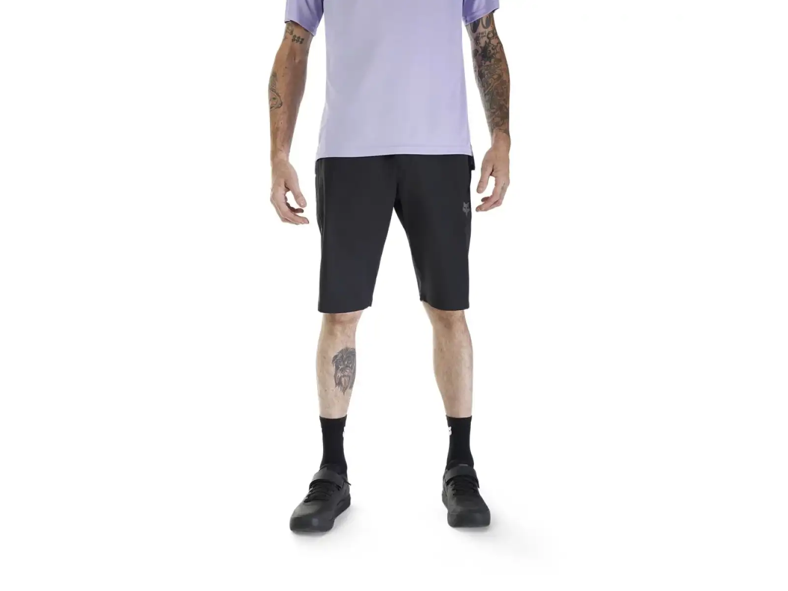 Fox Ranger spodenki rowerowe Black