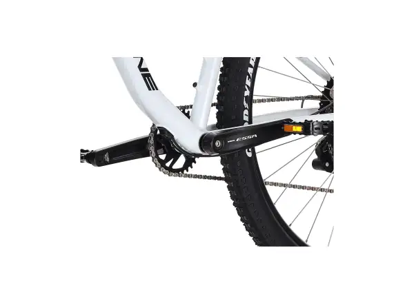 Rock Machine Blizz 5 rower górski Gloss Polar White/Black