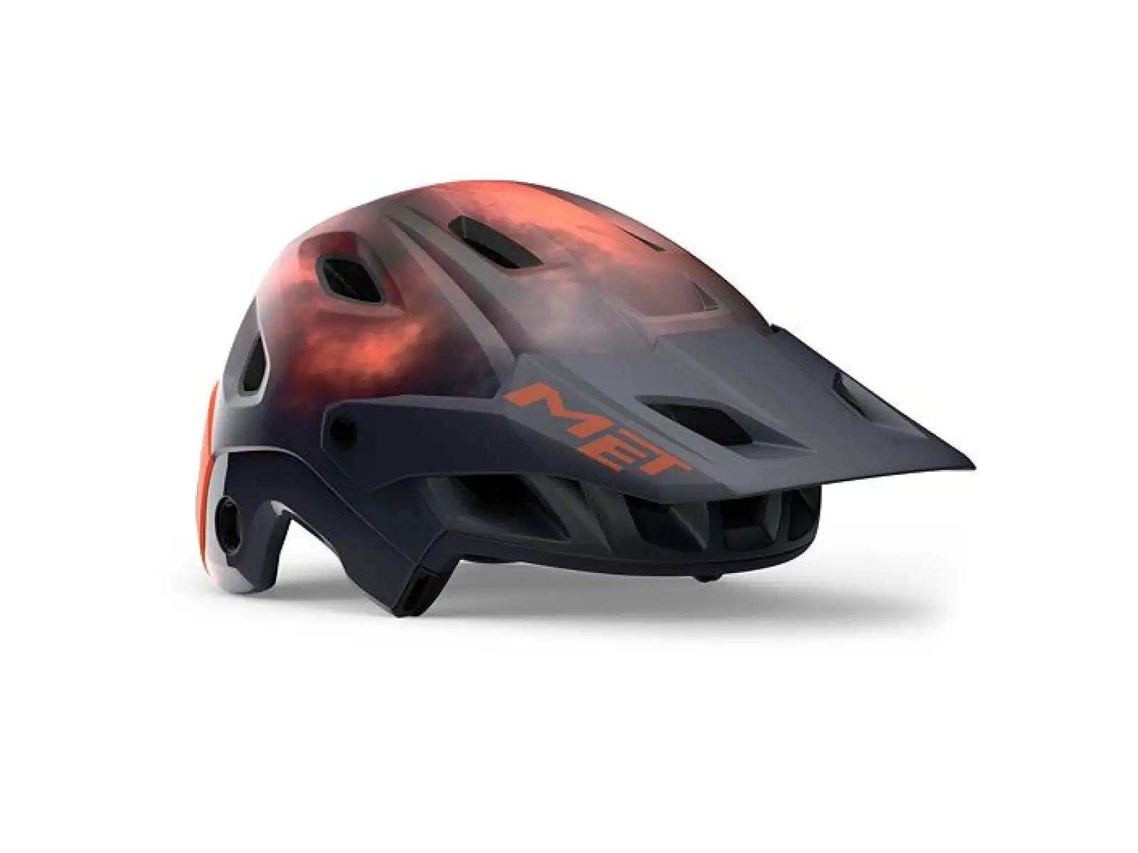 MET Parachute MCR MIPS kask purple haze