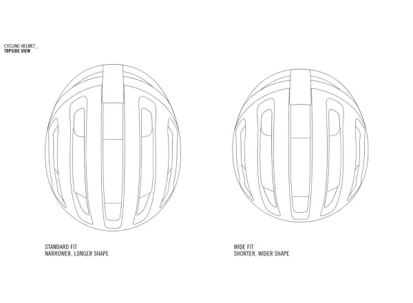 POC Omne Air MIPS WF kask Epidote Green Metallic/Matt