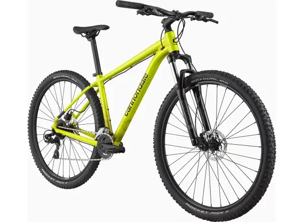 Cannondale Trail 8 29" rower górski Highlighter