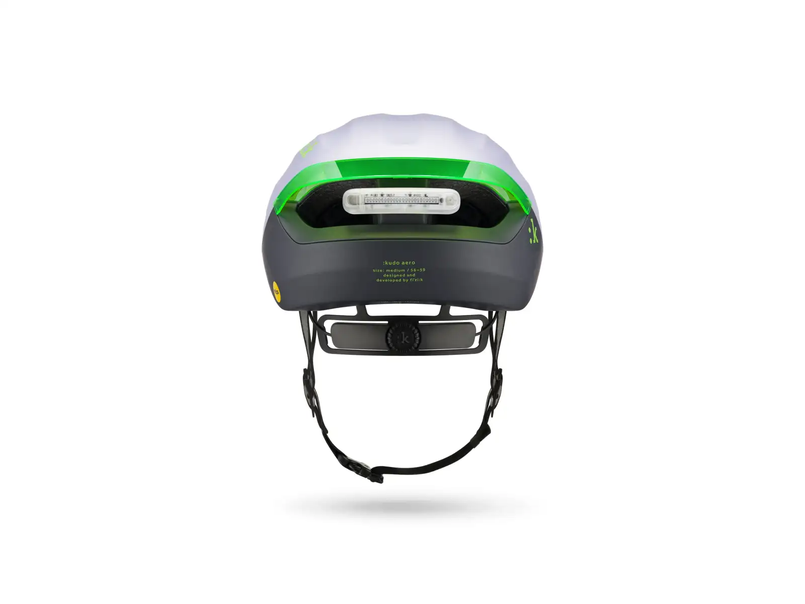 Fizik Vento Kudo Aero szosowy kask Lilac/Anthracite