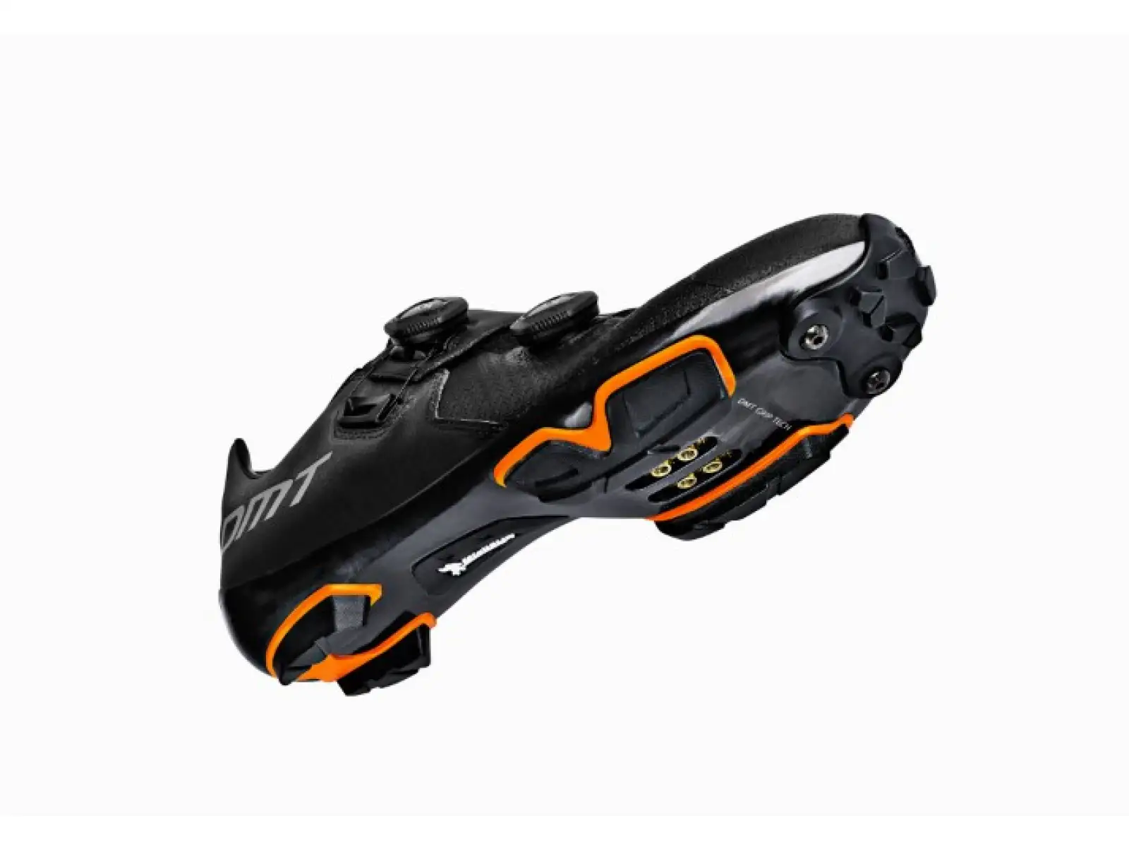 DMT MH1 MTB męskie buty czarna