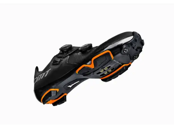 DMT MH1 MTB męskie buty czarna