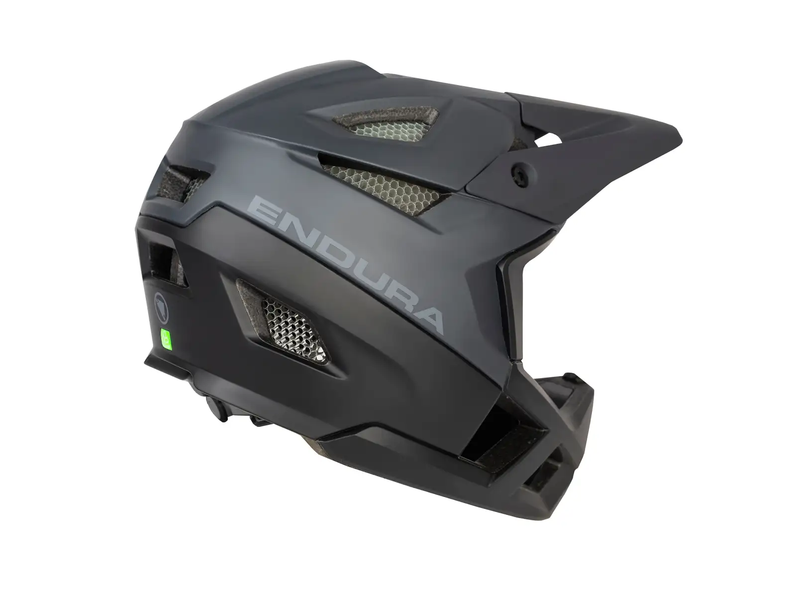 Endura MT500 Full Face MIPS kask Černá