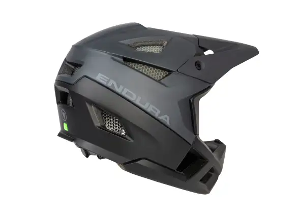 Endura MT500 Full Face MIPS kask Černá
