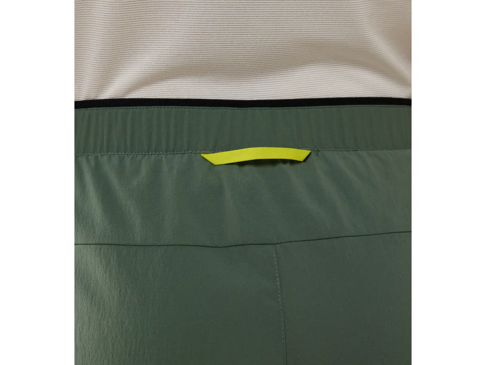 Haglöfs L.I.M Fuse damskie spodenki Chlorophyll Green