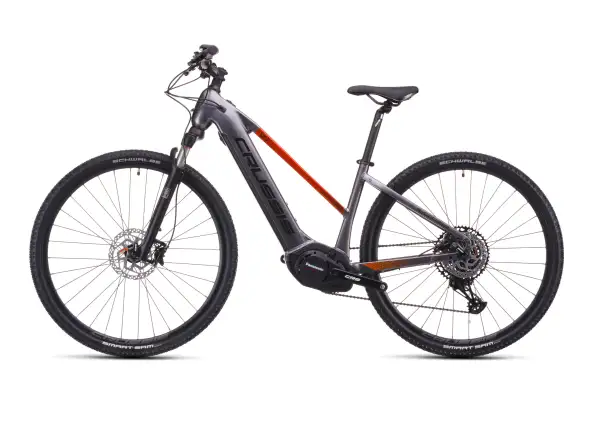 Crussis e-Cross low 9.11 715Wh rower crossowy elektryczny