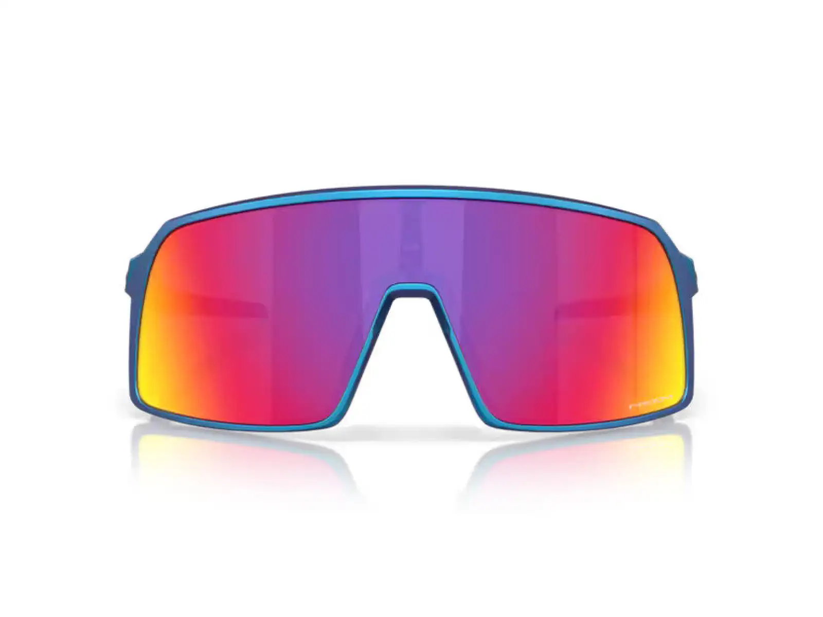 Oakley Sutro okulary przeciwsłoneczne Matte Cyan/Blue Colorshift/Prizm Road