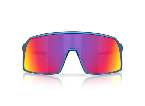 Oakley Sutro okulary przeciwsłoneczne Matte Cyan/Blue Colorshift/Prizm Road