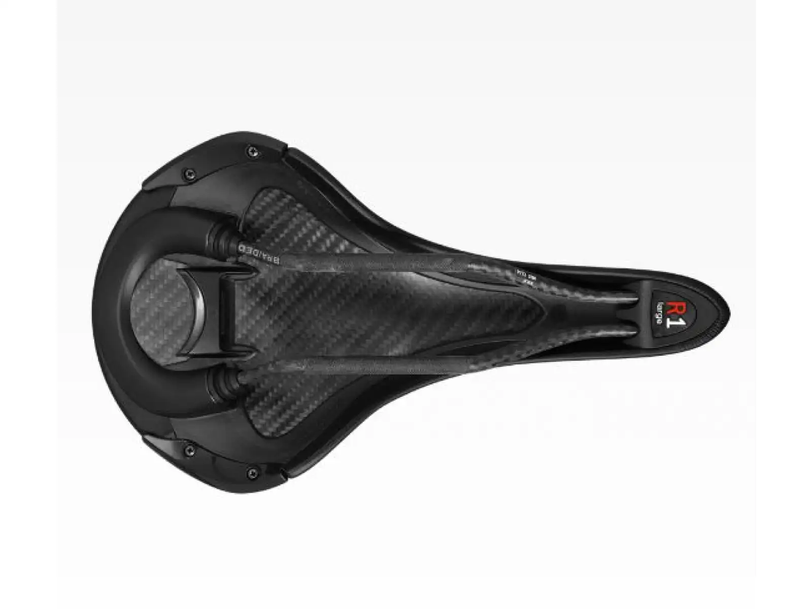 Fizik Aliante R1 Carbon Regular siodło czarna